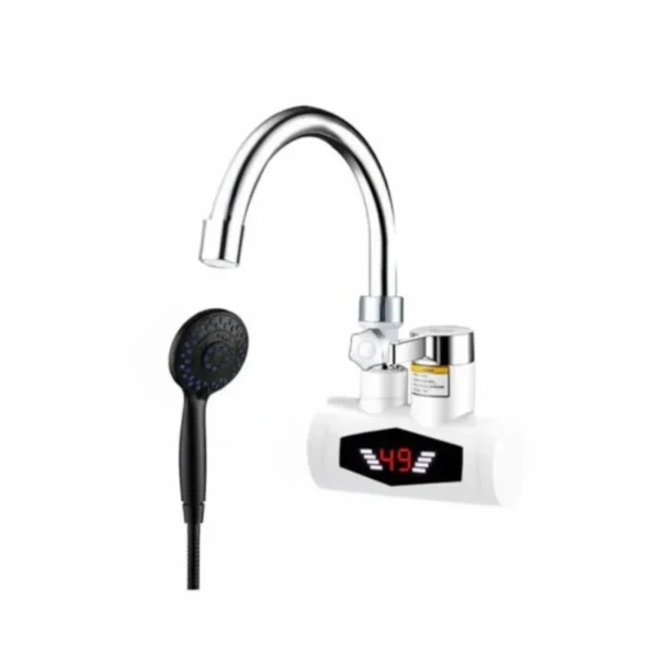 Instant Electric Heating Water Faucet RX-015 with Shower