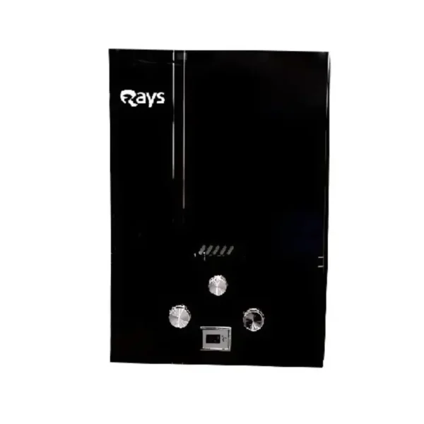 Rays 8 Liters Instant Gas Geyser 8L PB