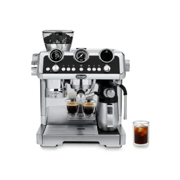 Delonghi La Specialista Manual Cold Brew Coffee Machine EC-9865