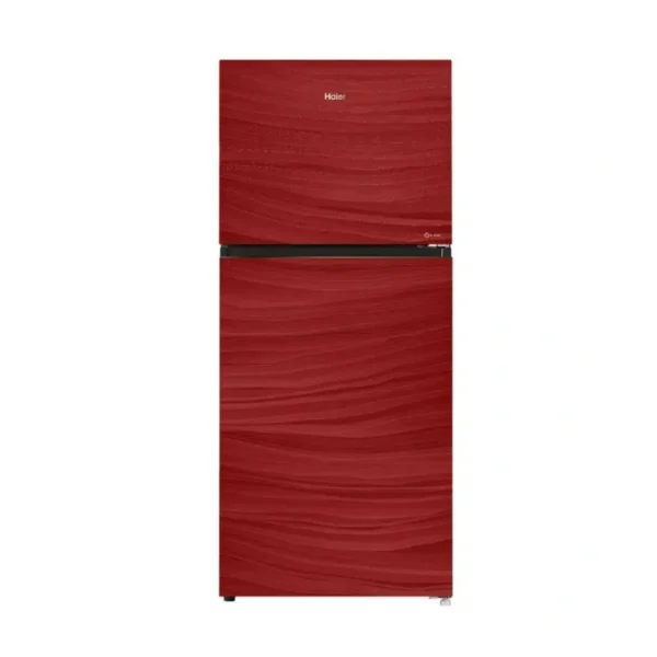 Haier 18CFT Top Mount Refrigerator HRF-538EPR