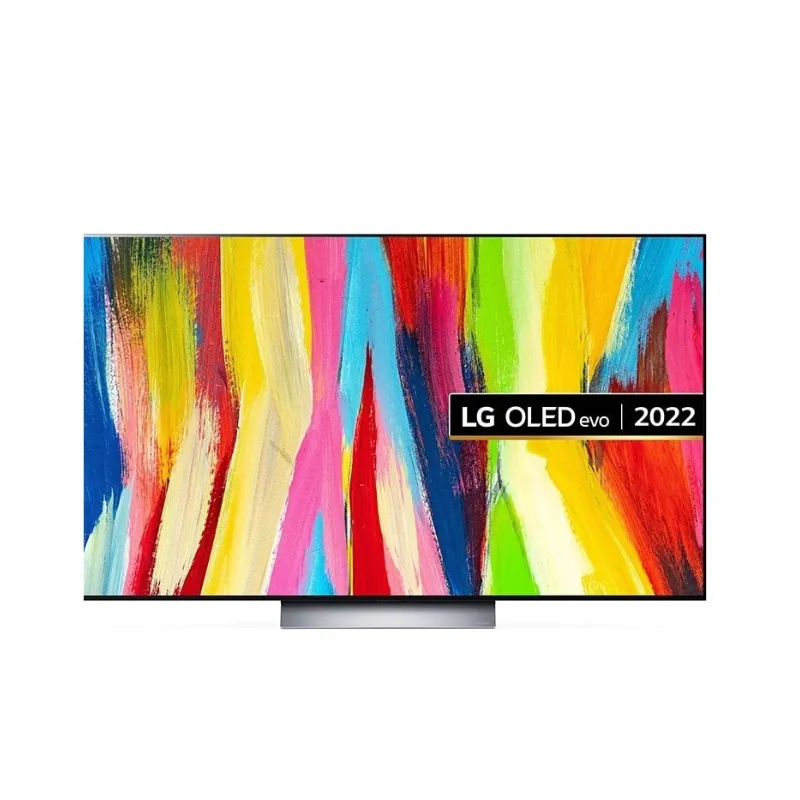 LG 55 Inch 4K Ultra HD HDR OLED Smart TV 55C26LA (1) LG 55 Inch 4K Ultra HD HDR OLED Smart TV 55C26LA