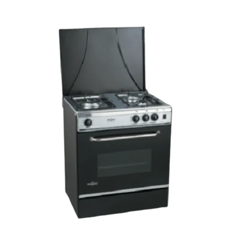 Nasgas 3 Burners Cooking Range SG-327