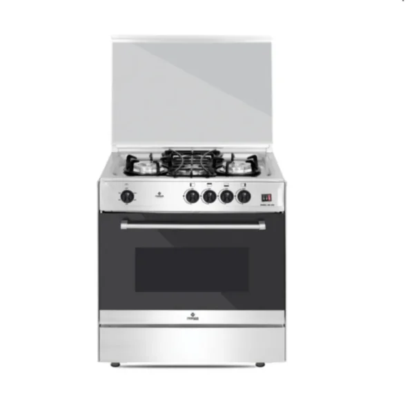 Nasgas 4 Burners Cooking Range DG-430