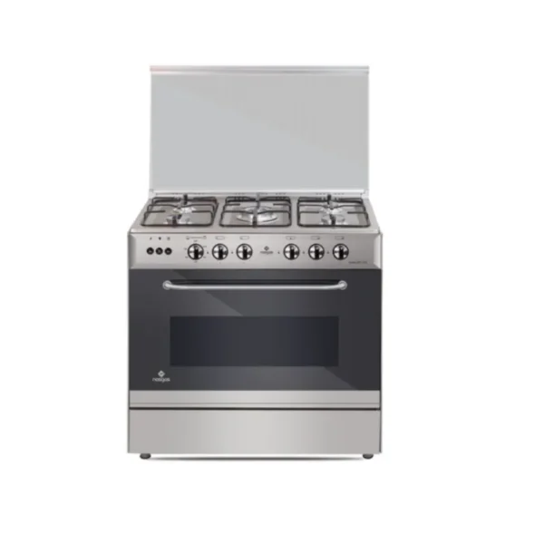 Nasgas 5 Burners Cooking Range EXC-534