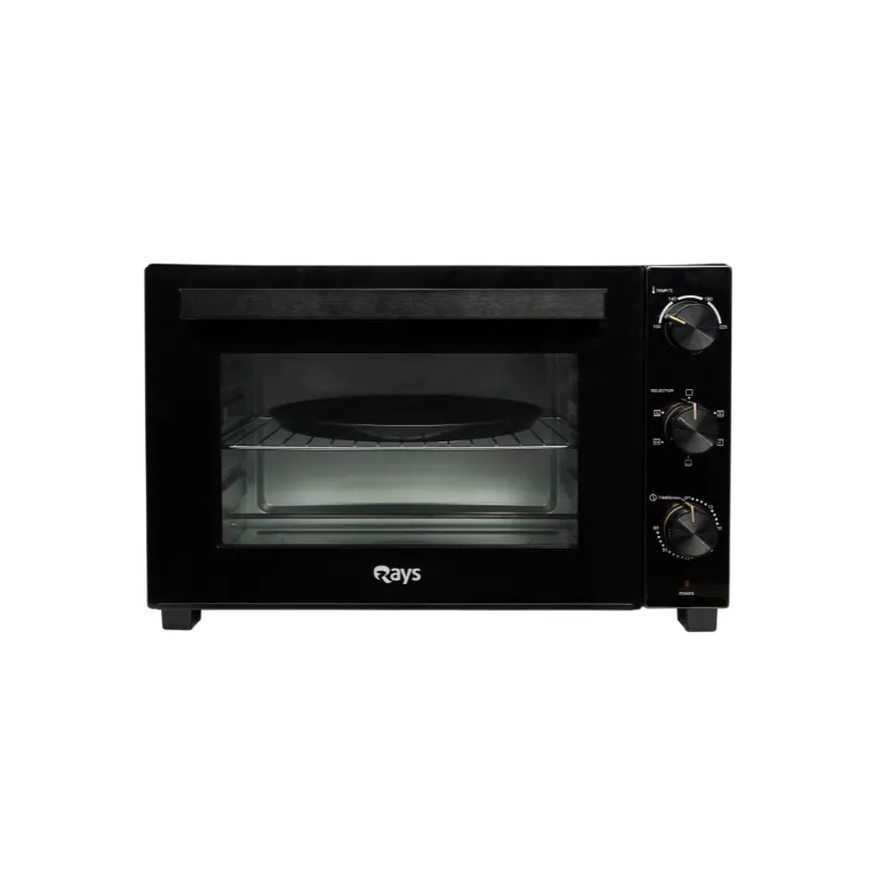 Rays 36 Liters Oven Toaster OT-F36RCL Rays 36 Liters Oven Toaster OT-F36RCL