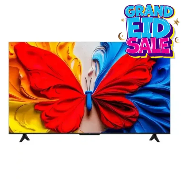 TCL 50 Inches Smart QLED TV 50S51K