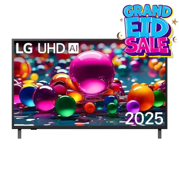 LG 43 Inches 4K UHD AI Smart LED TV 43UA8450PSA