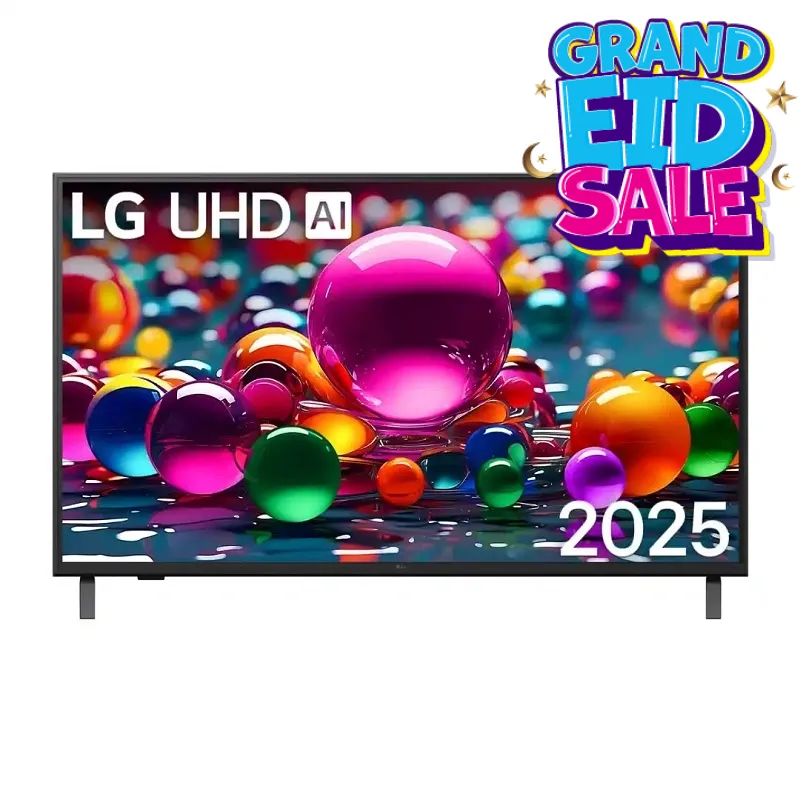 LG 43 Inches 4K UHD AI Smart LED TV 43UA8450PSA