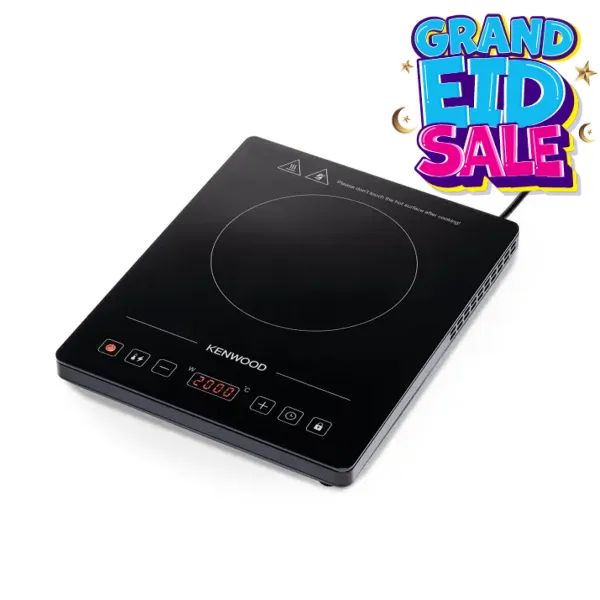 Kenwood Induction Plate IDC01.00BK