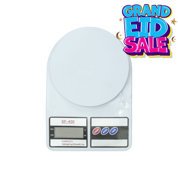 China 10kg Electronic Digital Kitchen Scale