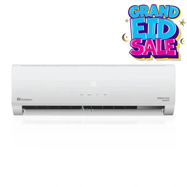 Dawlance 1.5 Ton Wall Mounted Inverter Air Conditioner ATMOS-30