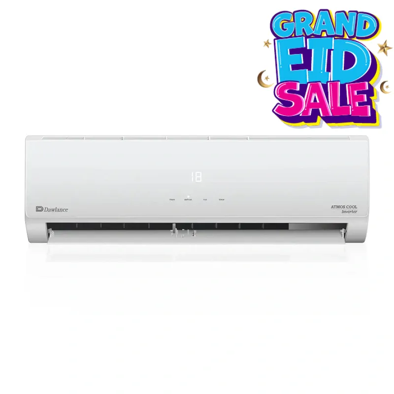 Dawlance 1.5 Ton Wall Mounted Inverter Air Conditioner ATMOS-30