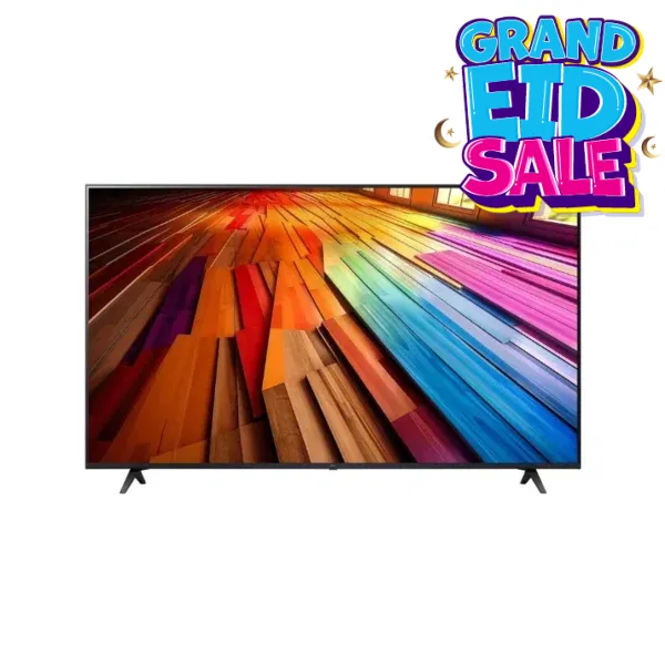 LG 55 Inches 4K UHD Smart LED TV 55UT8000