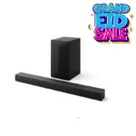 LG 3.1 Channel Soundbar for TV with Dolby Audio S60T
