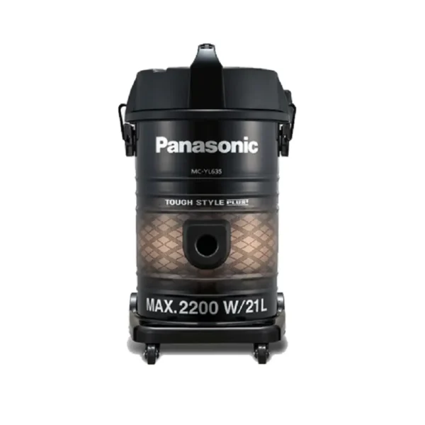Panasonic Tough Style Vaccum Cleaner MCYL-635 Panasonic Tough Style Vaccum Cleaner MCYL-635