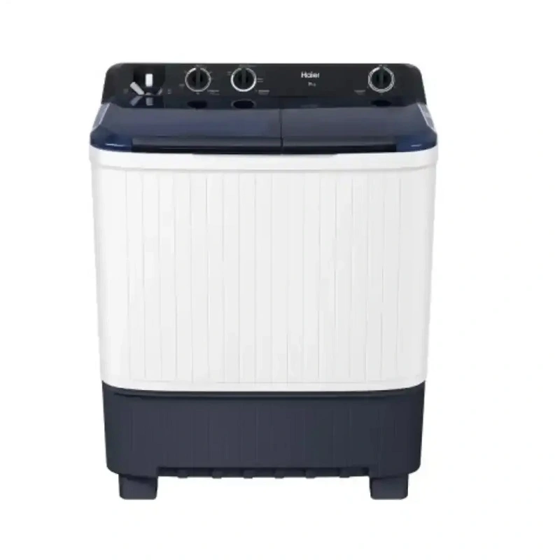Haier 10 Kg Twin Tub Semi-Automatic Washing Machine HWM-100-1217 Haier 10 Kg Twin Tub Semi-Automatic Washing Machine HWM-100-1217