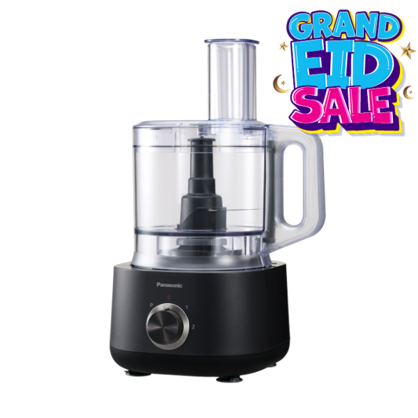 Panasonic 9-in-1 Food Processor MK-F510