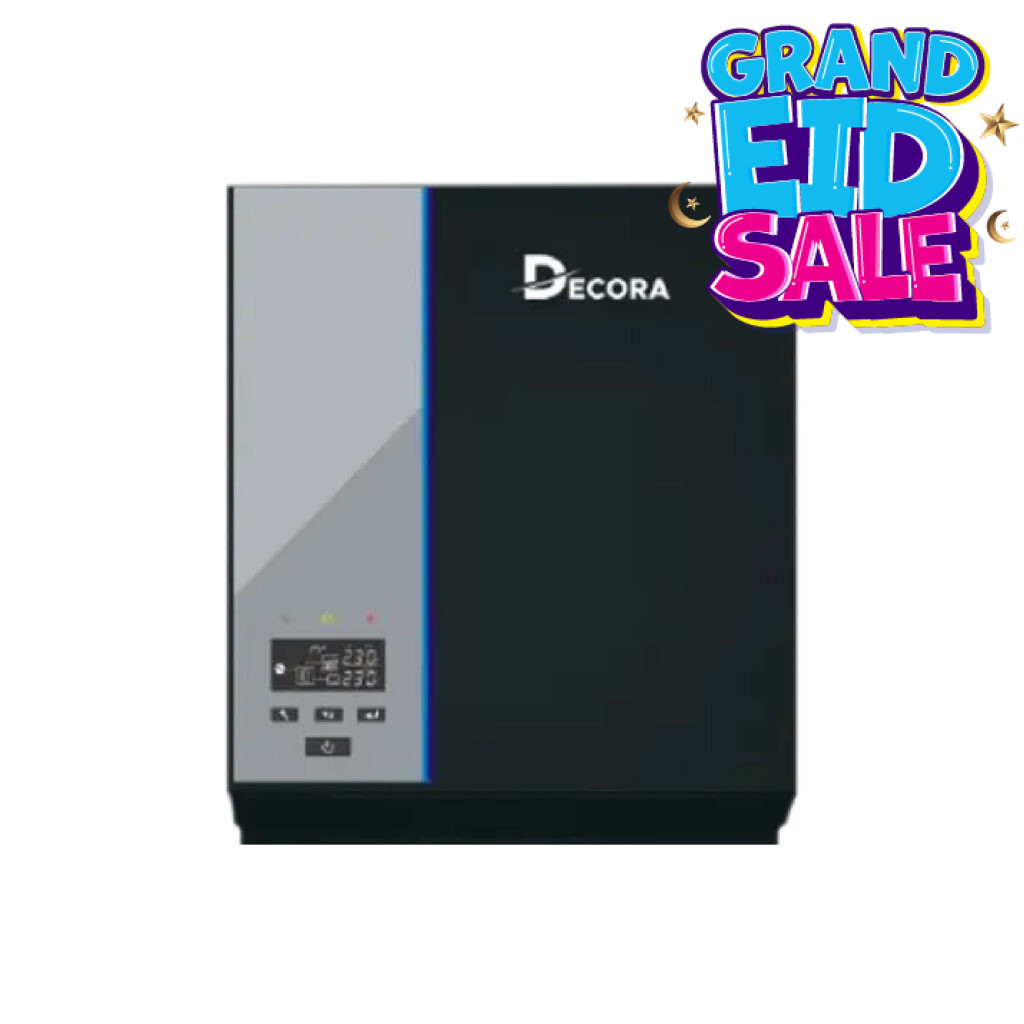 Decora Home Inverter – UPS DHI-800/S (800W Single Battery)