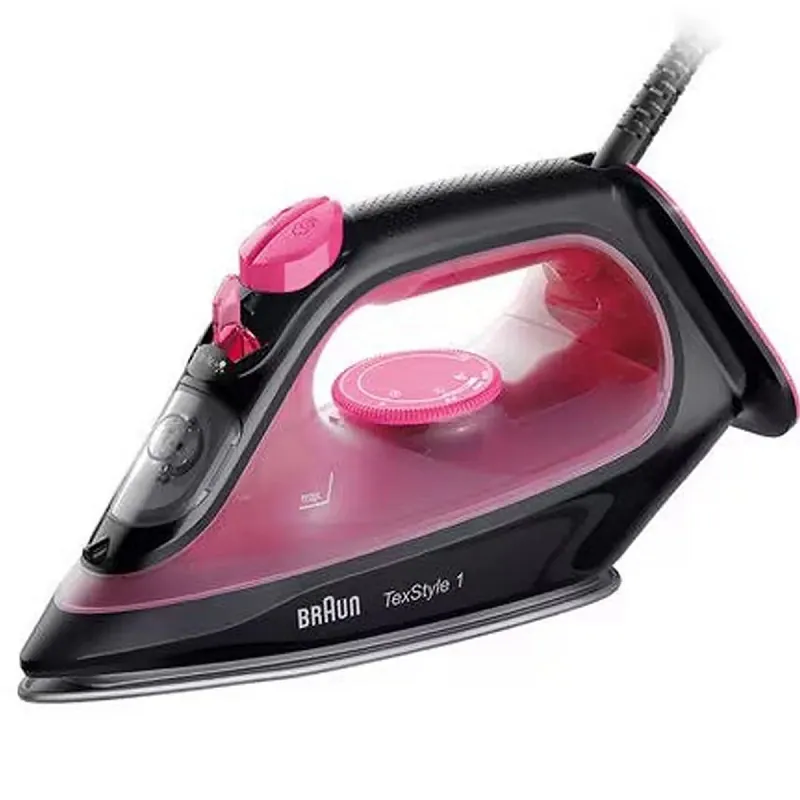 Braun TexStyle 1 Steam Iron SI-1070 AUTO