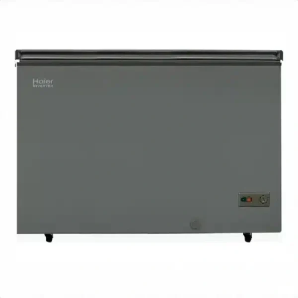 Haier 13 CFT Single Door Inverter Deep Freezer HDF-345IG