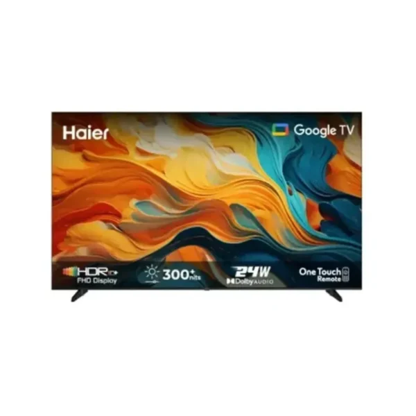 Haier 43 Inches FHD Google LED TV H43K85FFX