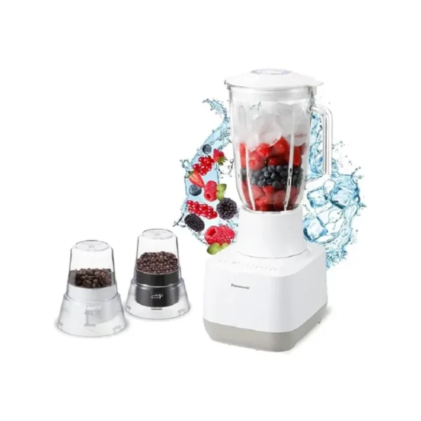 Panasonic Blender with 2 Dry Mills MG-5421