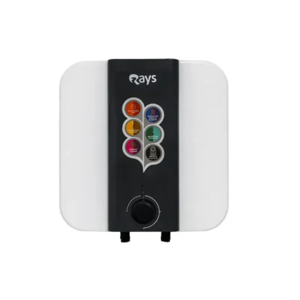 Rays 15L Fast Electric Storage Geyser RFWH-15FP