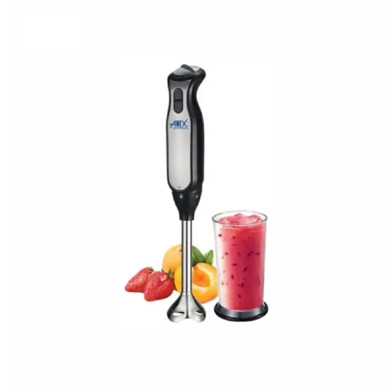 Anex Deluxe Hand Blender 128 Anex Deluxe Hand Blender 128
