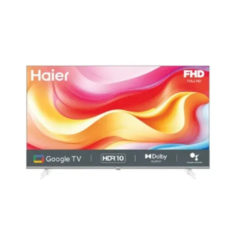 Haier 40 Inches FHD Google LED TV H40K85FFX