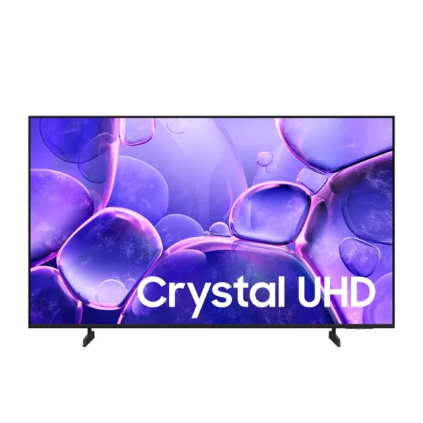 Samsung 65 Inch 4K Crystal UHD Smart TV UA65U8000FUSMM