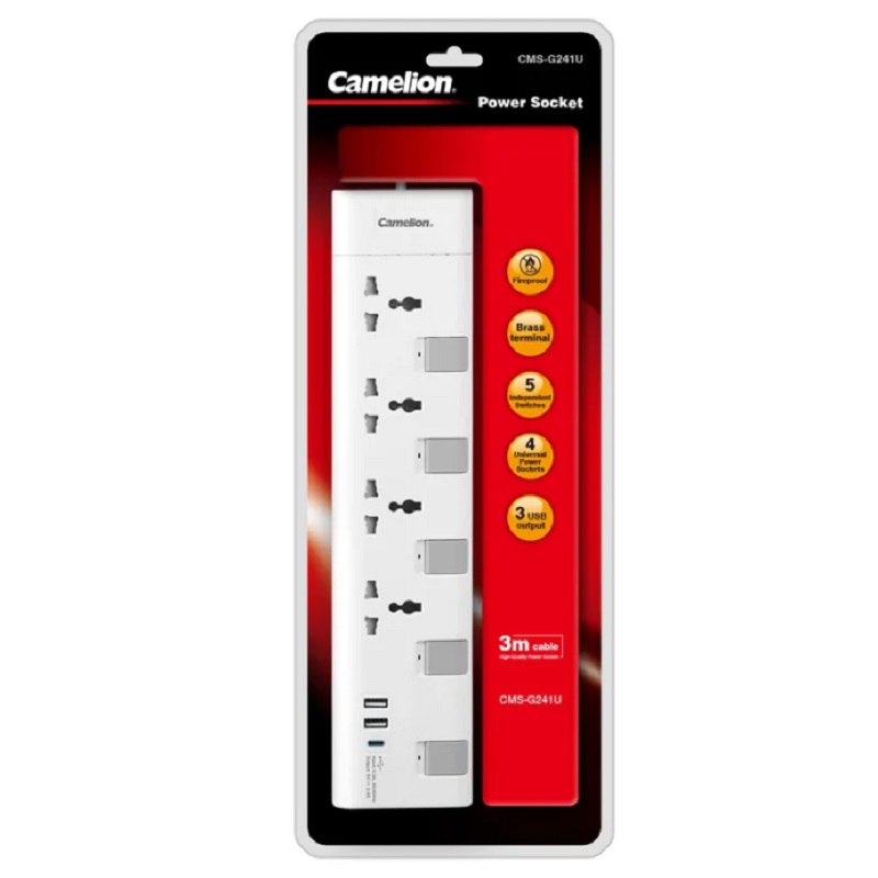 Camelion Power Extension CMS-241U
