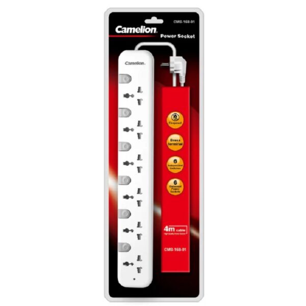 Camelion Power Extension CMS-168