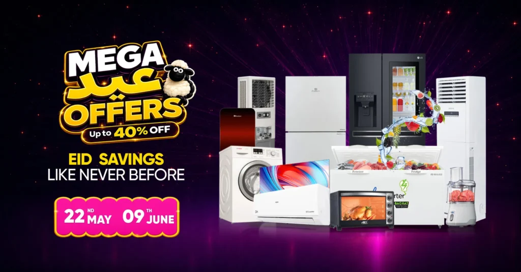 Mega Eid Offers Are Here – Shop And Save More On This Bari Eid!