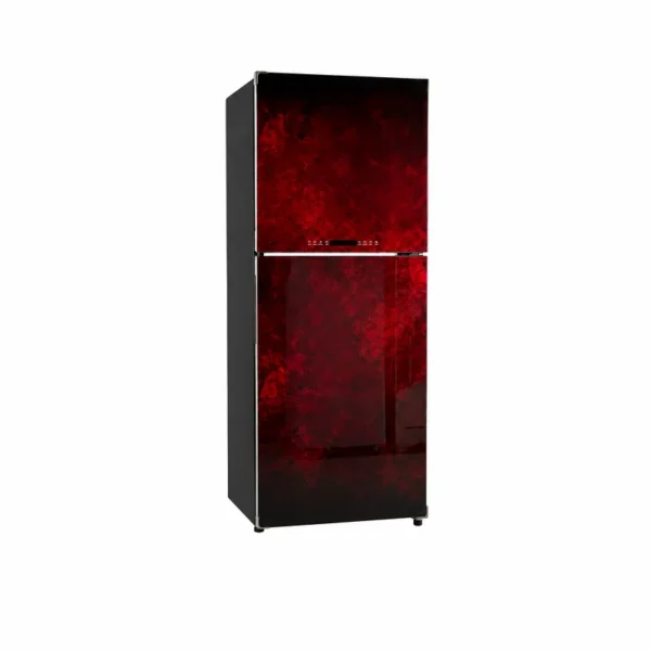 Dawlance 9173WB 11 CFT Inverter Digital Pro Magnetic Red Refrigerator