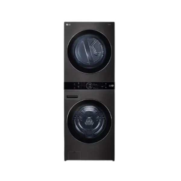 LG W1S1CV2EHM Front Load Automatic Washer/ Dryer 19/16 Kg (RNR)