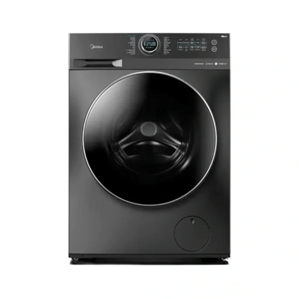 Midea 12Kg Front Load Automatic Inverter Washing Machine MF200W120G