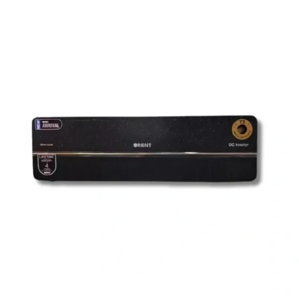 Orient 24G Luner T3 2.0 Ton Floral Black Cool Art Inverter AC