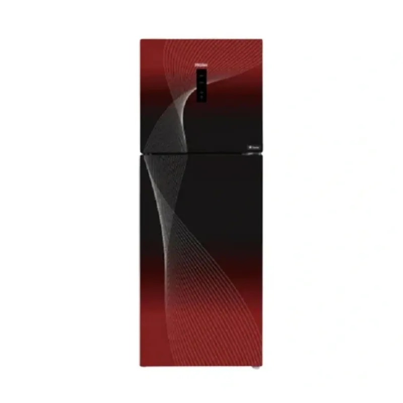 Haier 14 CFT Top Mount Inverter Refrigerator HRF-418IARA