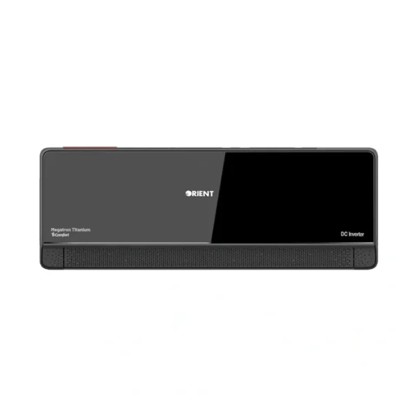 Orient 1.5 Ton Wall Mounted Inverter Air Conditioner 18X Titanium Black
