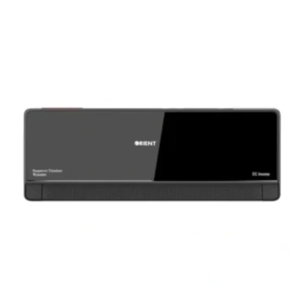 Gree 1.0 Ton Wall Mounted Inverter Air Conditioner 12AITH21T3 Black