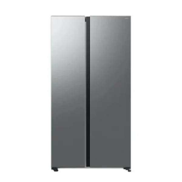 Samsung 23 CFT Side By Side Refrigerator RS70F65QETTR-NG MATLI