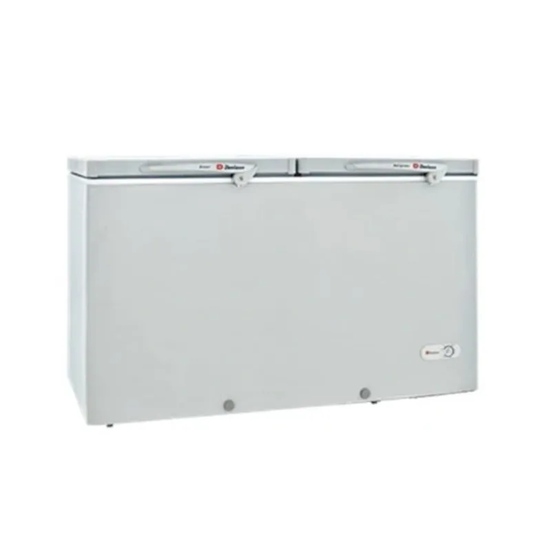 Dawlance 18CFT Double Door Deep Freezer DF-500DD