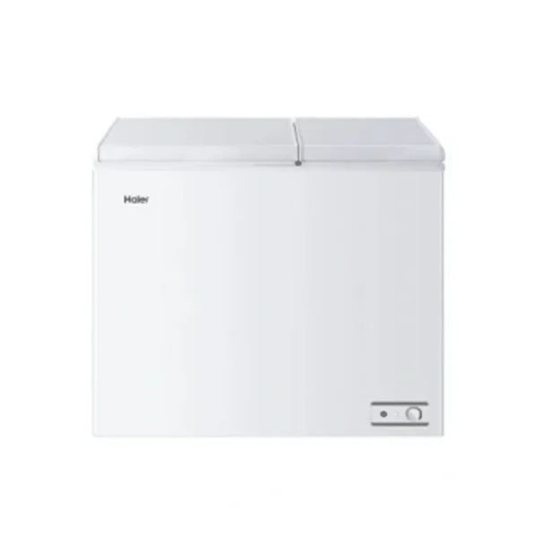 Haier 12CFT Double Door Inverter Deep Freezer HDF-320