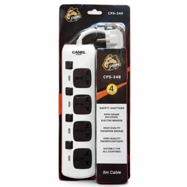 Camelion Power Extension CPS-348