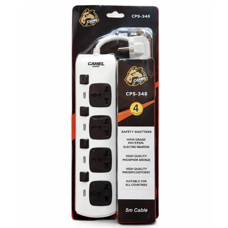 Camelion Power Extension CPS-348 Camelion Power Extension CPS-348