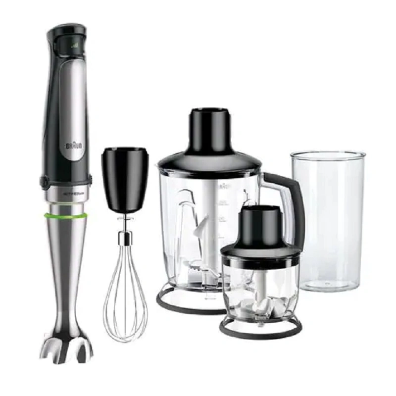 Braun 5 in 1 Hand Blender MQ7X 7045X Braun 5 in 1 Hand Blender MQ7X 7045X