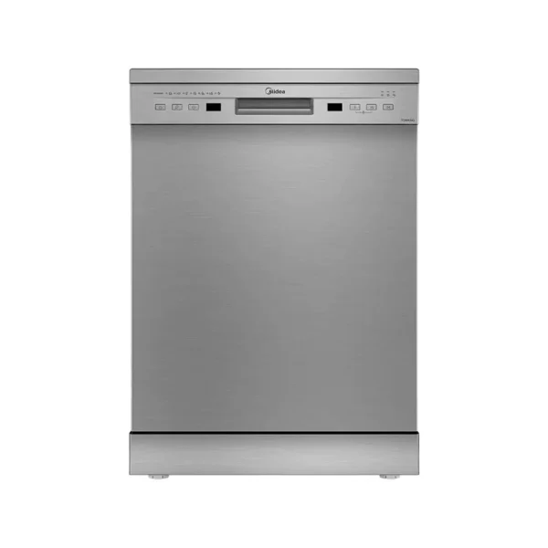 Midea 13 Place Settings Free Standing Dishwasher DW-WQP-12W5201F