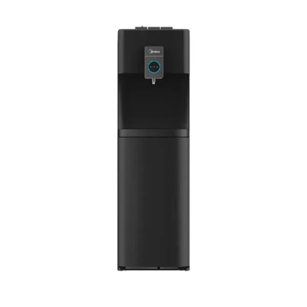 Midea 3 Taps Water Dispenser YL2036S With Refrigerator Compartment