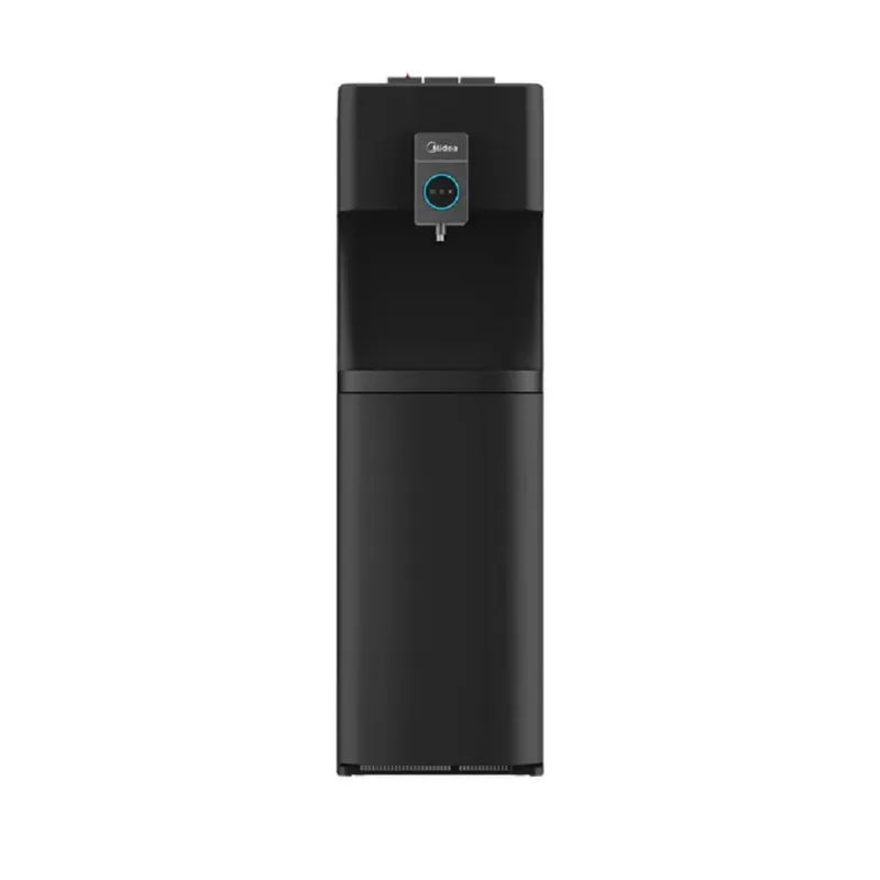 Midea 3 Taps Water Dispenser YL2036S With Refrigerator Compartment Midea 3 Taps Water Dispenser YL2036S With Refrigerator Compartment