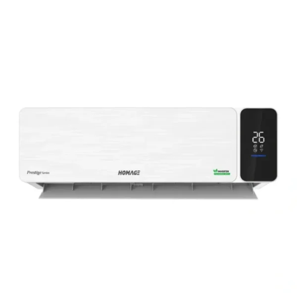 Homage 1.0 Ton Wall Mounted Inverter Air Conditioner HPS-12C01S